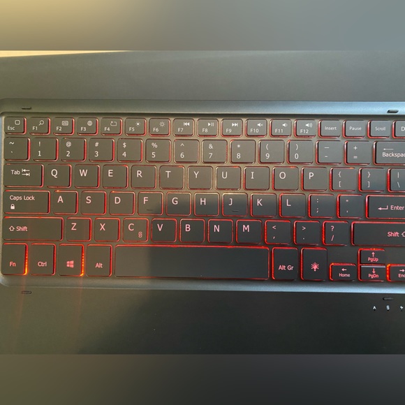 Jelly Comb bluetooth keyboard - Picture 4 of 15